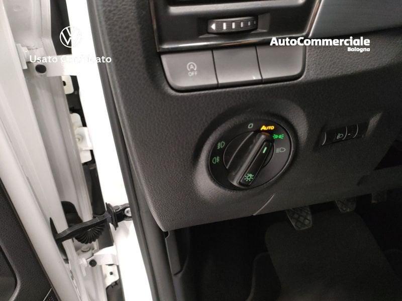 Skoda Fabia Fabia 1.0 MPI 60 CV Twin Color Nero