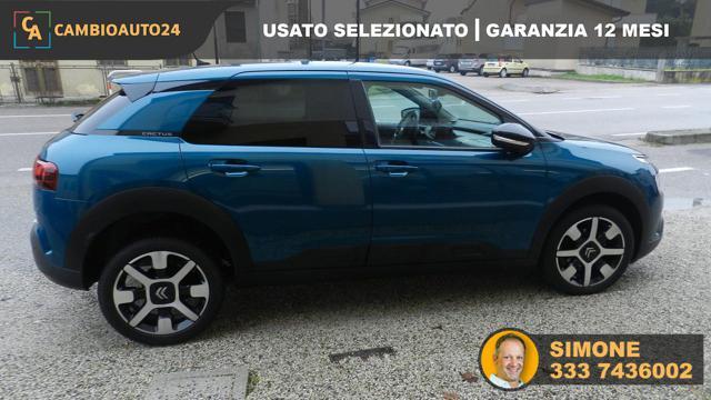 CITROEN C4 Cactus PureTech 110 S&S Shine