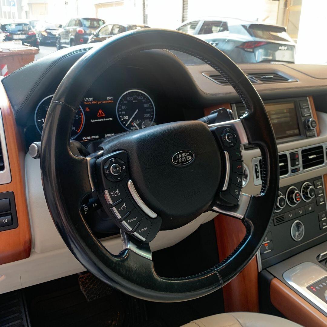 Land Rover Altro Range Rover Vogue 4.4 TDV8