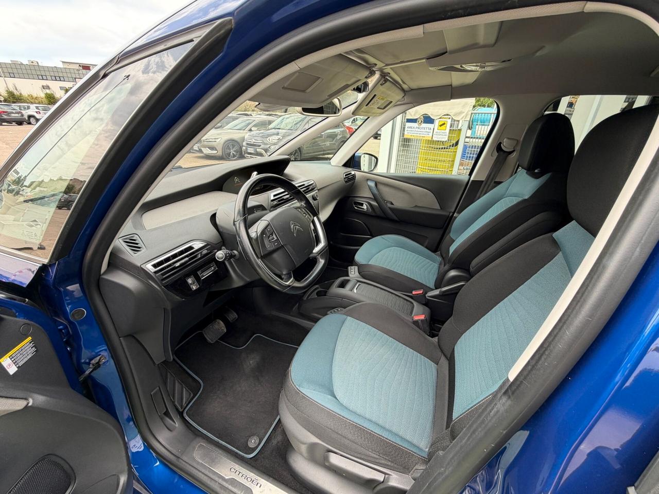 Citroen C4 Picasso BlueHDi 120 S&S Shine