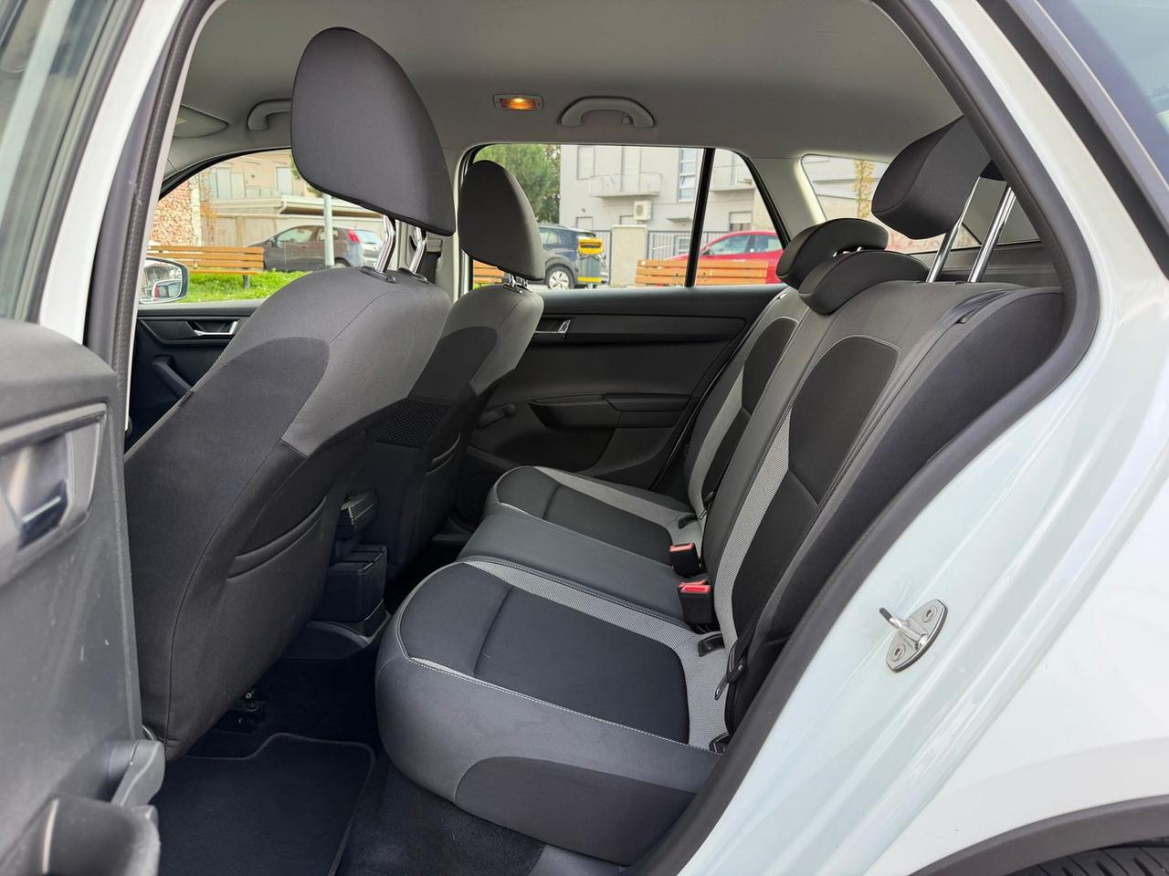 Skoda Fabia 1.4 TDI Business #50708