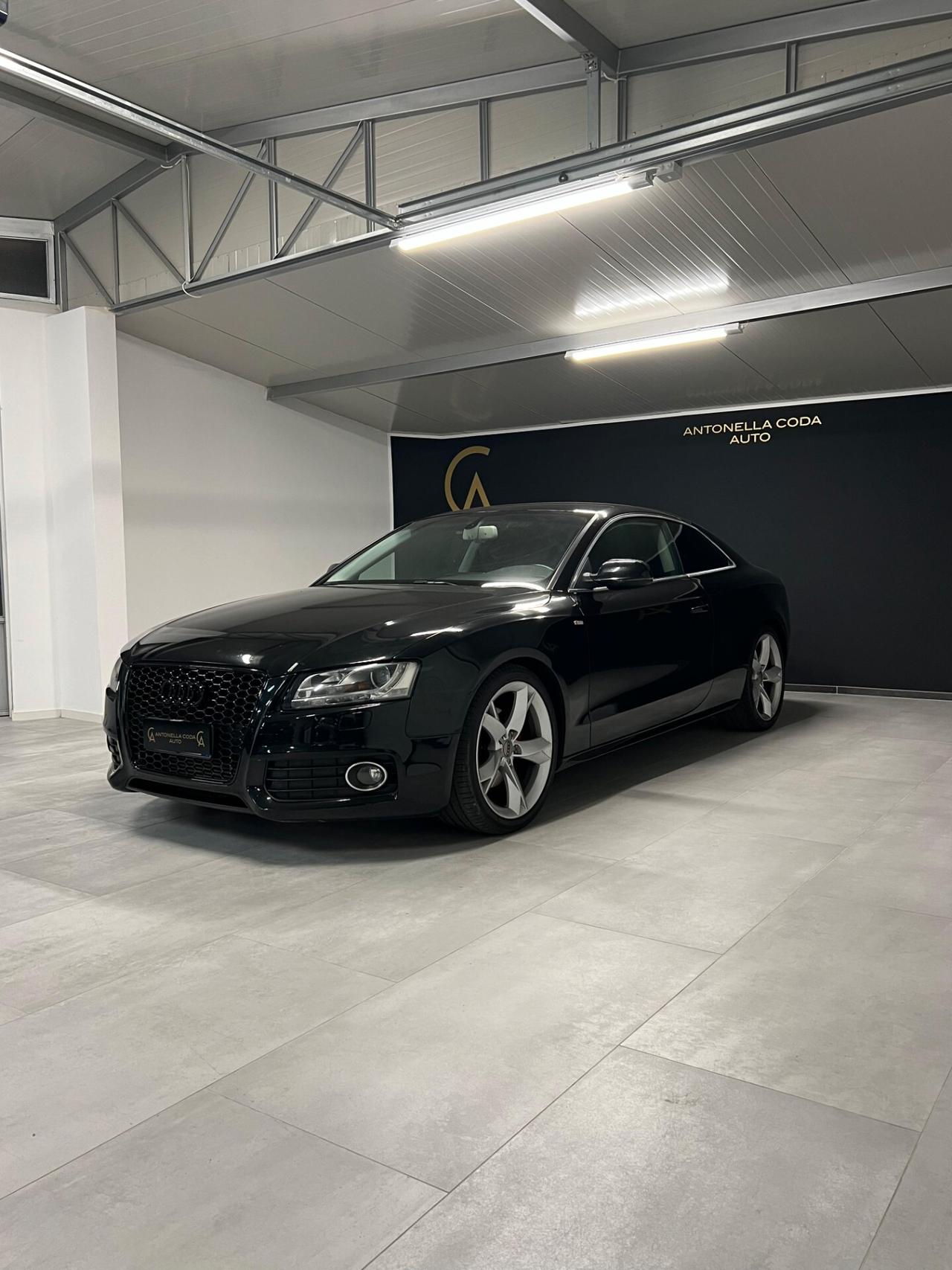 Audi A5 2.0 TDI F.AP.