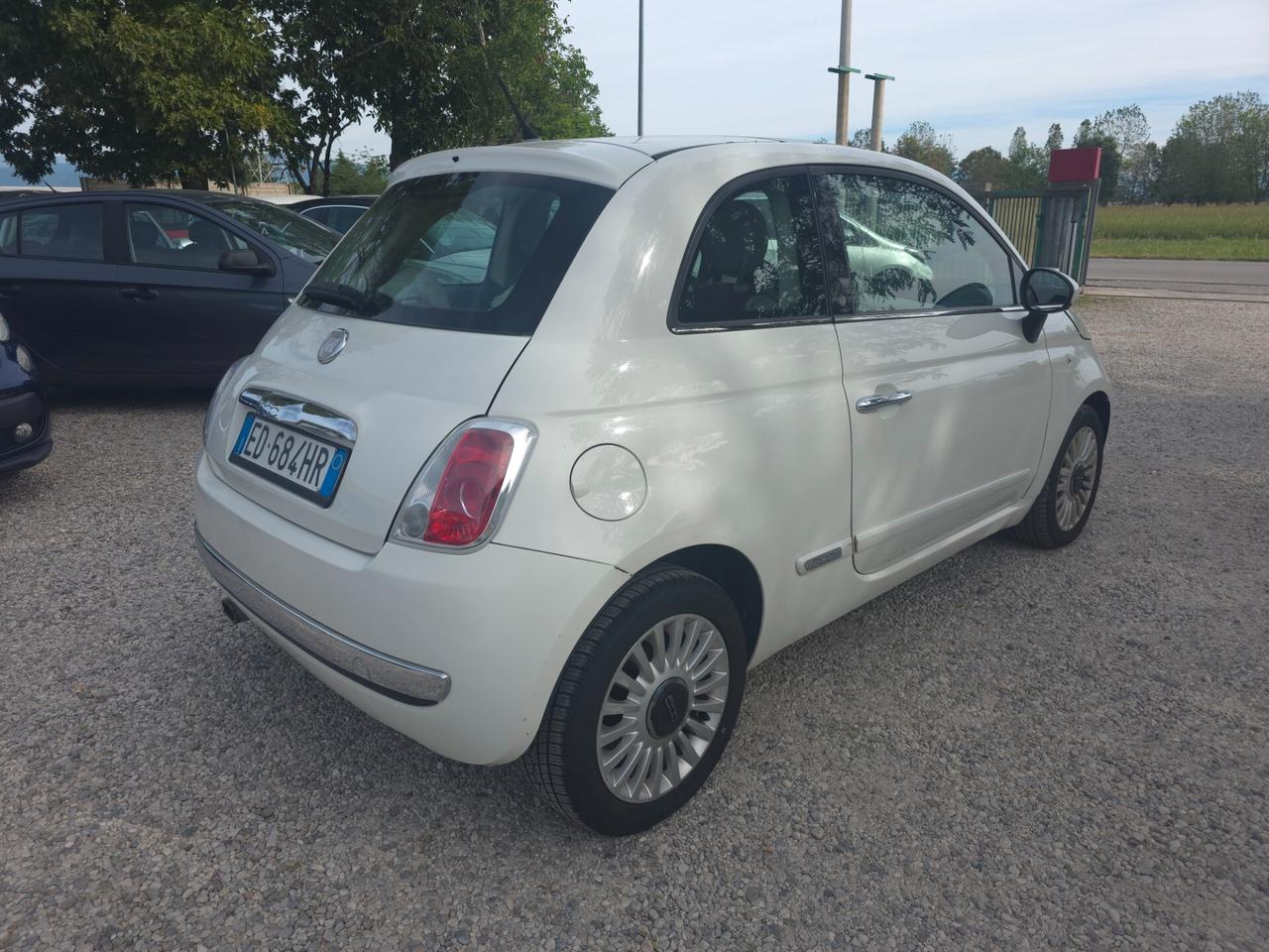 Fiat 500 1.3 Multijet 16V 75CV Pop