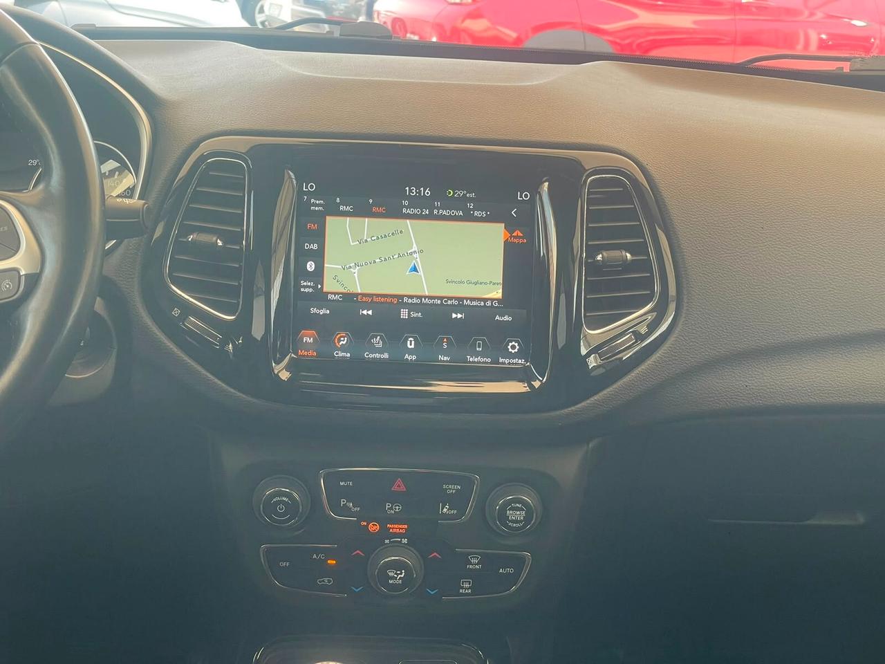 Jeep Compass 2.0 Multijet 4WD Limited