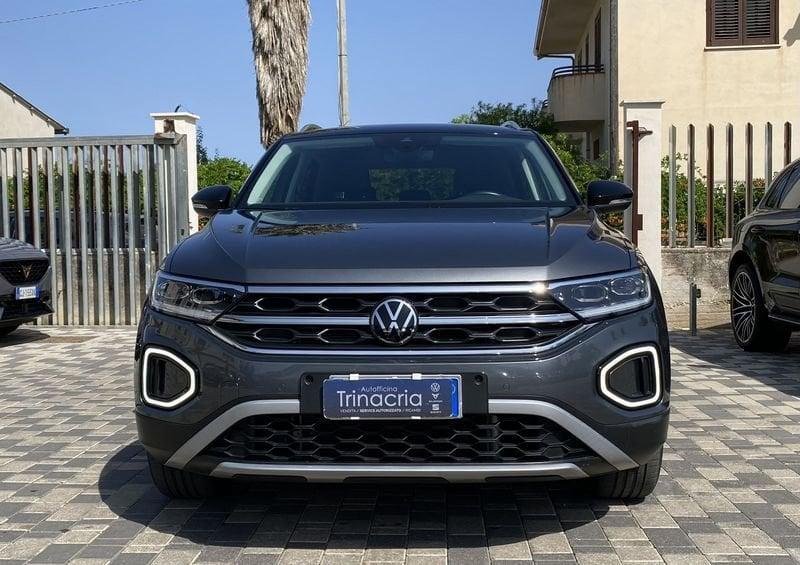 Volkswagen T-Roc Style 1.5 TSI 150 CV DSG