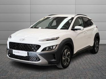 HYUNDAI Kona I 2021 - Kona 1.6 gdi hev Xline 2wd 141cv dct