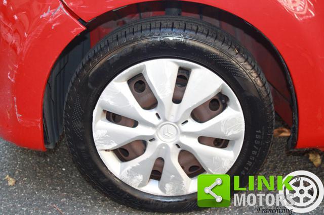 CITROEN C1 1.0 5 porte airdream CITY - PRENOTATA