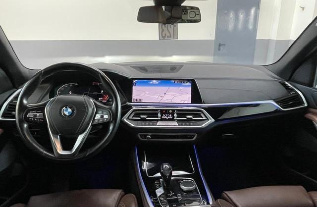 Bmw X5 xDrive30d 48V xLine
