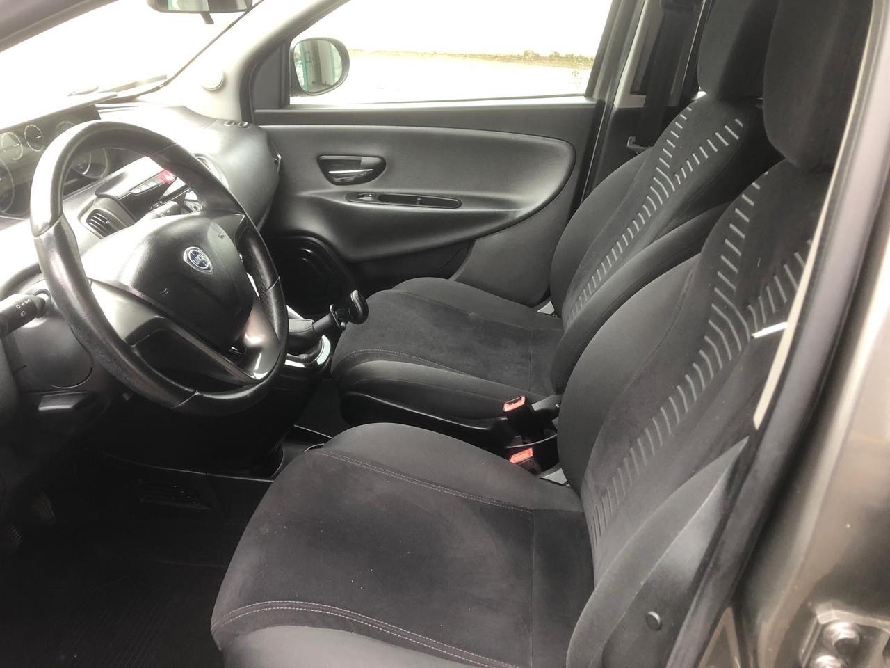 LANCIA YPSILON 1.2 BENZINA-GARANZIA 12 MESI