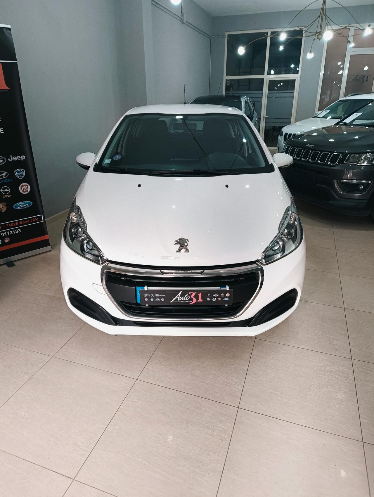 Peugeot 208 PureTech 68 5 porte Active