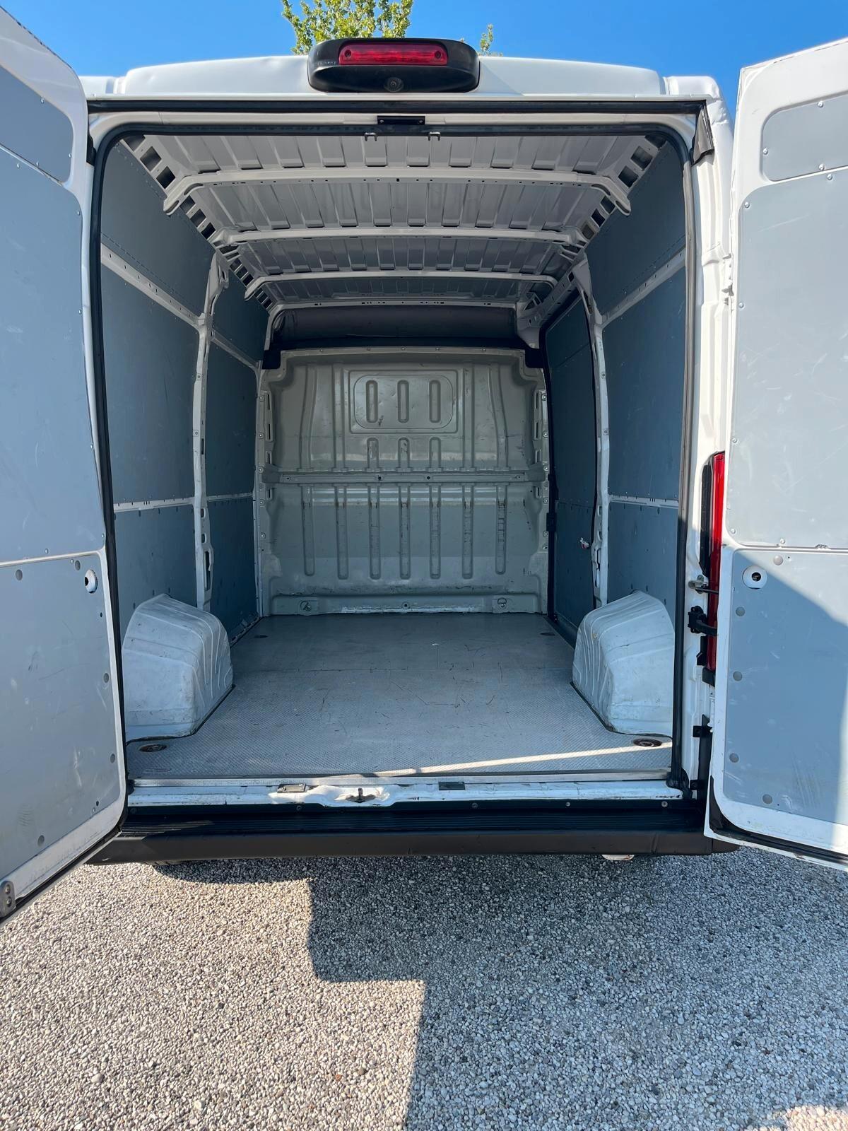 FIAT DUCATO 2.3 MJET MH2 - C. AUTOMATICO