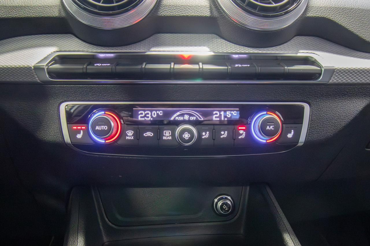 Audi Q2 35 1.5 Tfsi Sport S-tronic 150cv