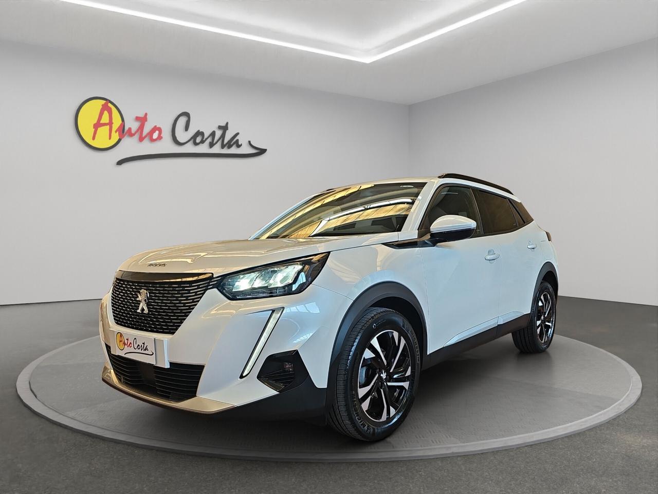 Peugeot 2008 PureTech 100 S&S Allure Pack GT LINE