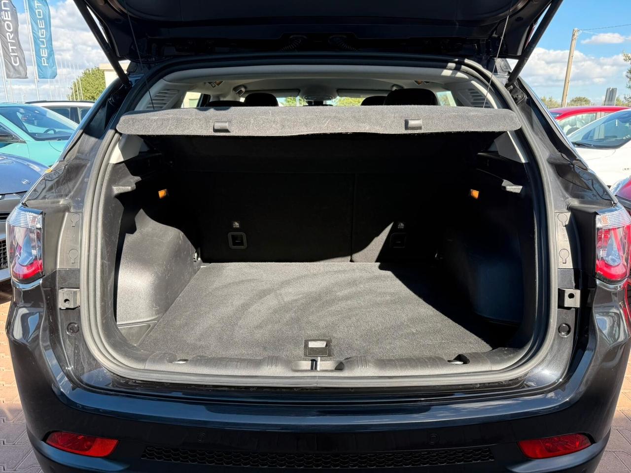 Jeep Compass 1.6 Multijet II 2WD Longitude