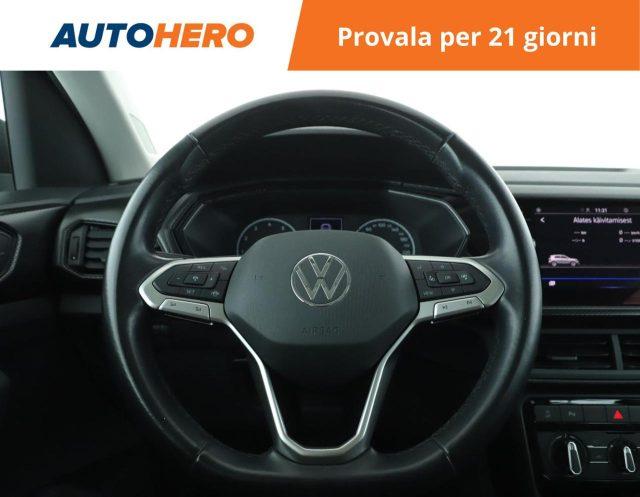 VOLKSWAGEN T-Cross 1.0 TSI 110 CV DSG Style