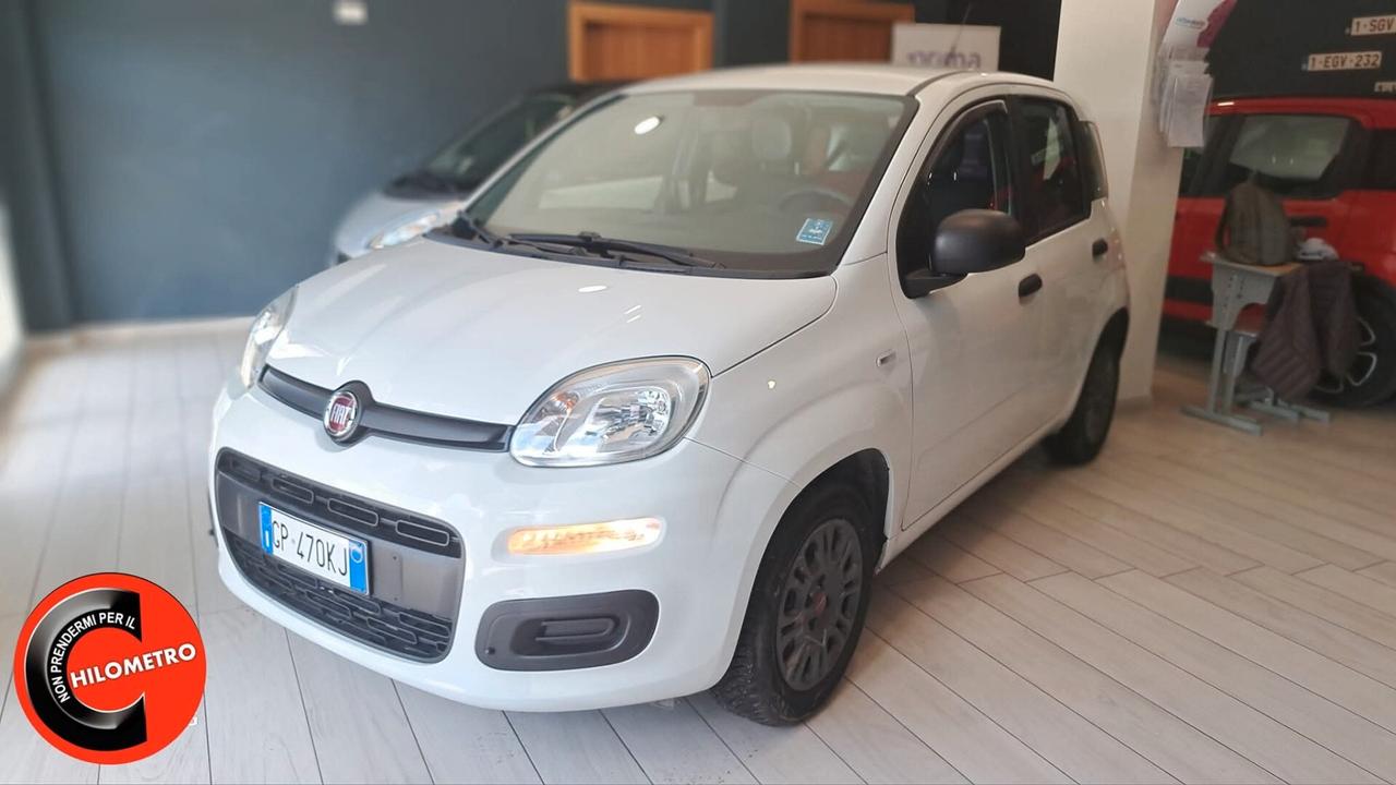 Fiat Panda 1.2 Lounge 5posti Navi ZERO SINISTRI