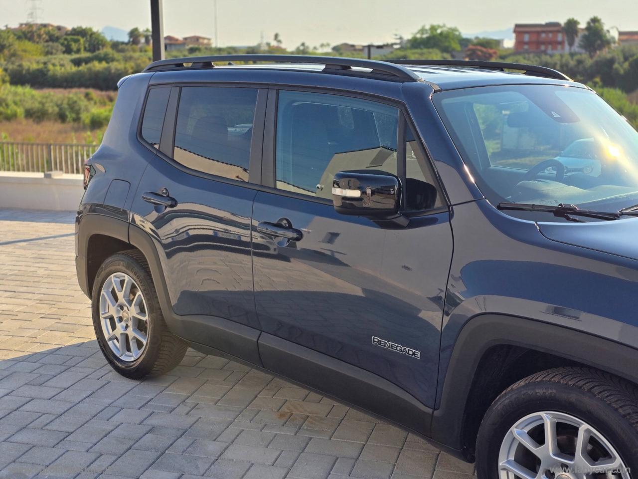 JEEP Renegade 1.6 Mjt 130CV Limited LED 2023