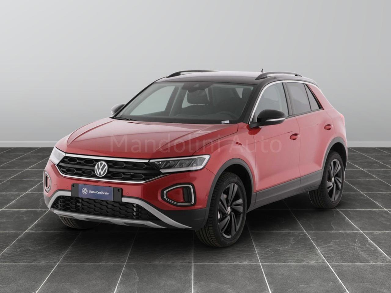 Volkswagen T-Roc 1.5 tsi act life dsg