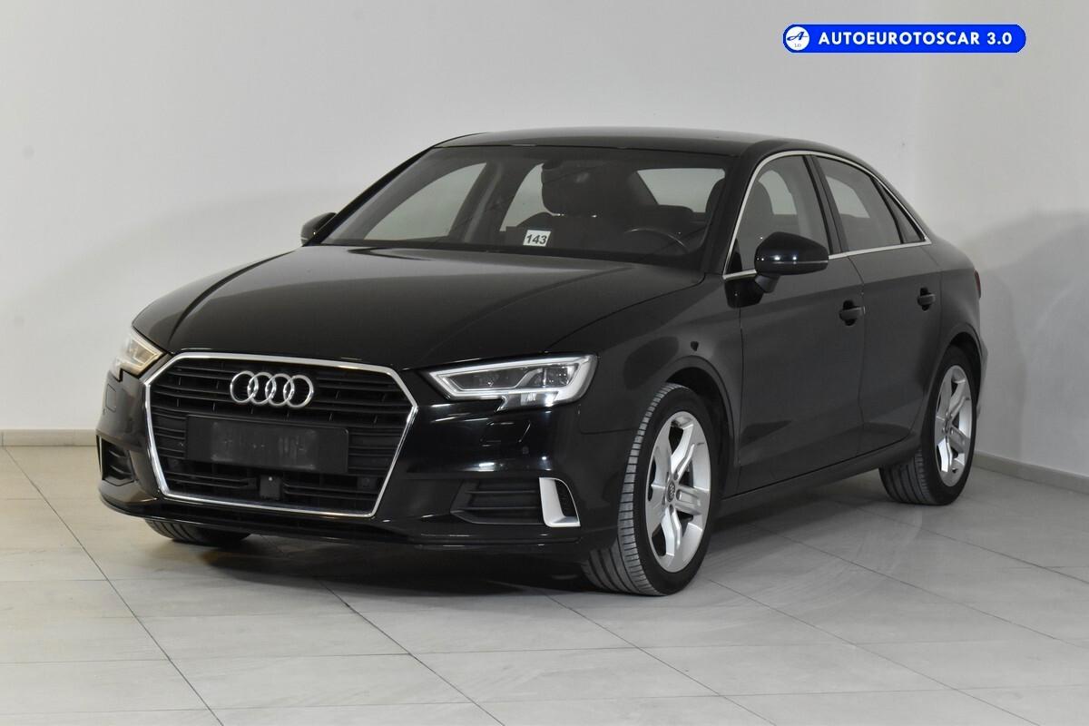Audi A3 1.6 TDI 116 CV Sport