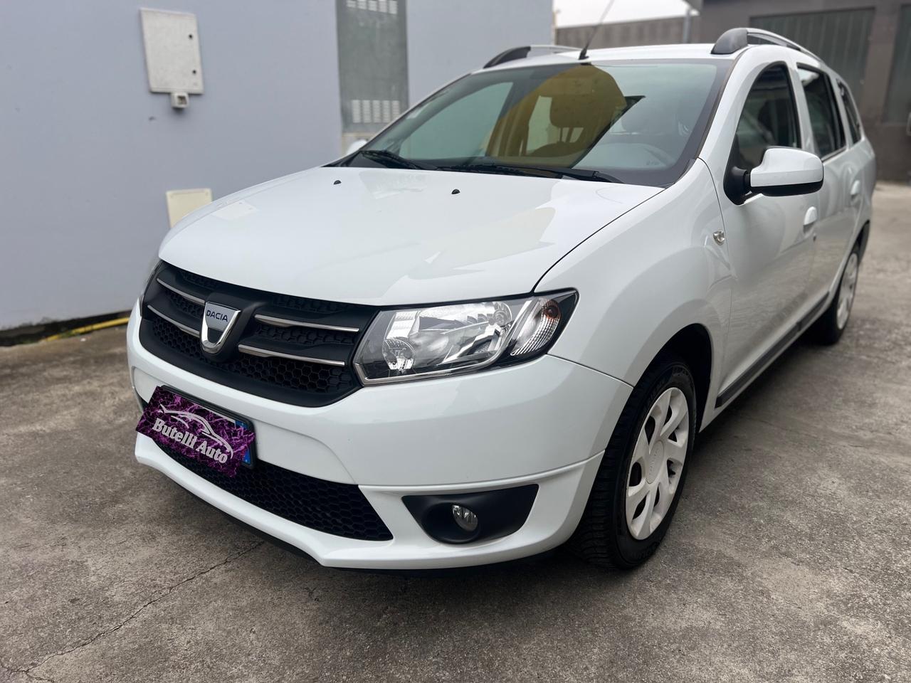 Dacia Logan DACIA LOGAN 1.5 D - PER NEOPATENTATI