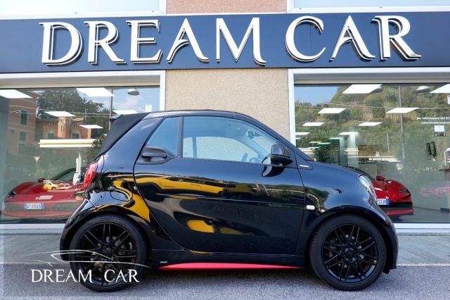 SMART ForTwo BRABUS 125R LIMITED EDITION 1/125