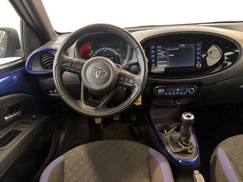 Toyota Aygo X 1.0 72cv Trend Air