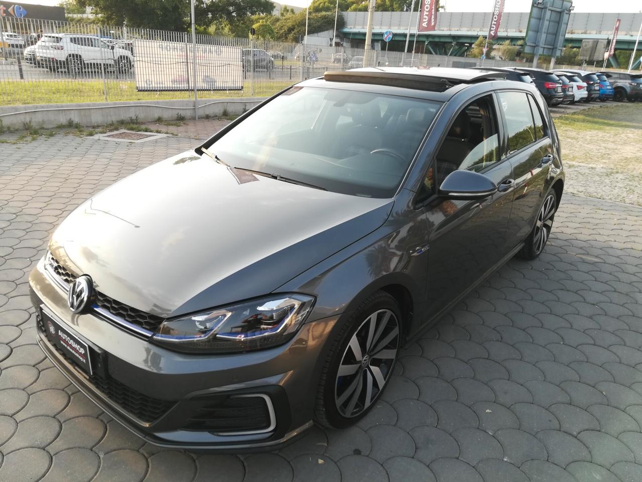 VOLKSWAGEN - Golf - GTE 1.4 TSI DSG 5p. Plug-In-Hybrid - FINANZIABILE