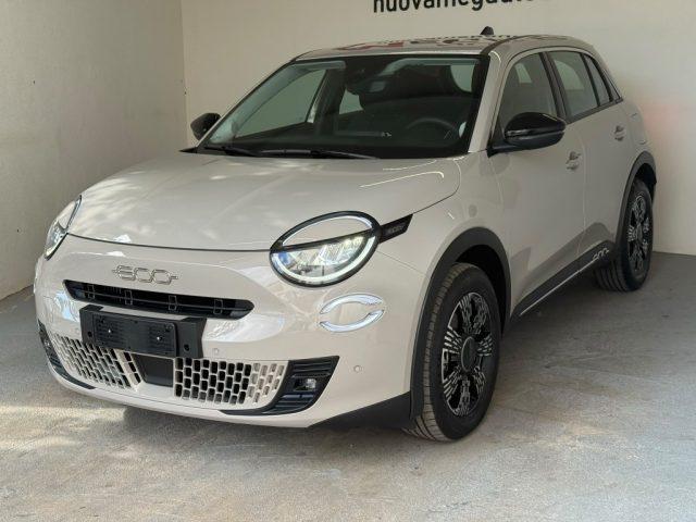 FIAT 600 Hybrid 110 CV DCT MHEV Business