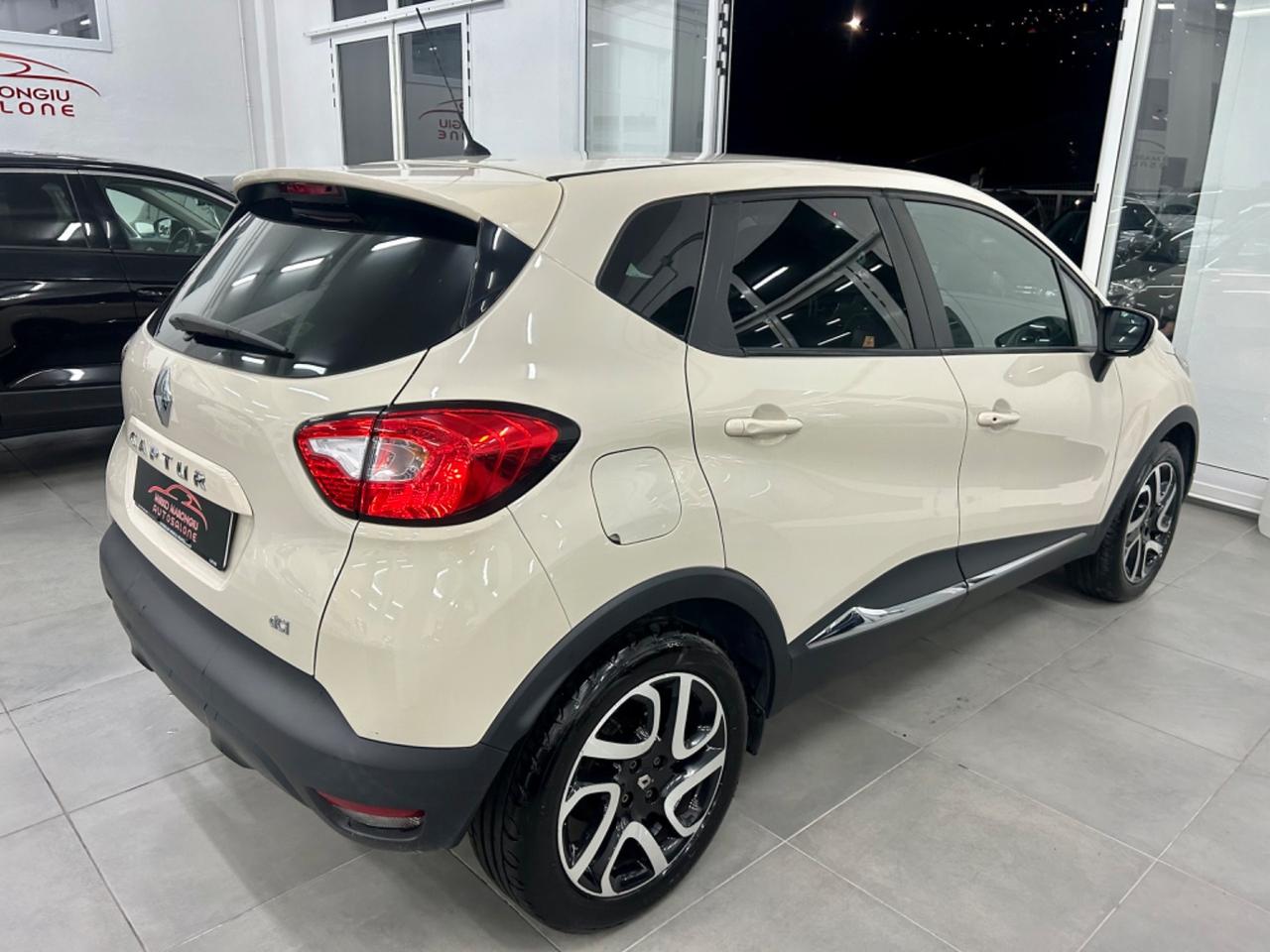 Renault Captur 90 CV Start&Stop FINANZIABILE