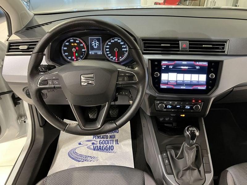 Seat Arona Arona 1.0 TGI Style