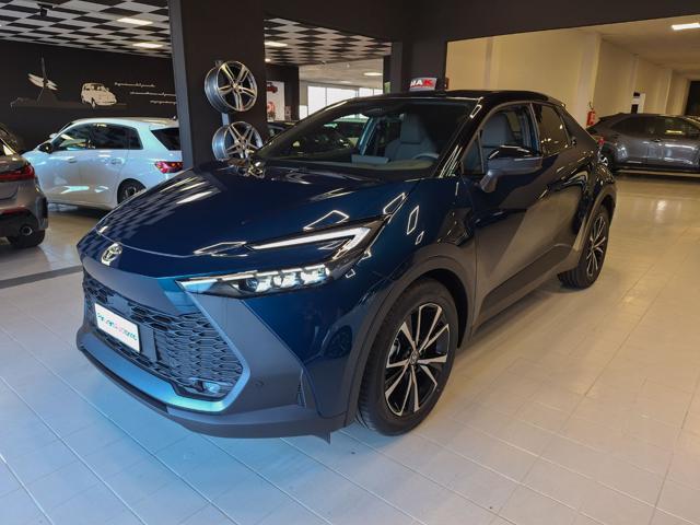 TOYOTA C-HR 1.8 HV Trend+ Tech pack Nuova
