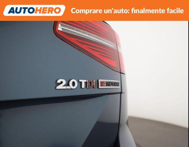 VOLKSWAGEN Passat Variant 2.0 TDI 190 CV 4MOTION DSG Highline BMT
