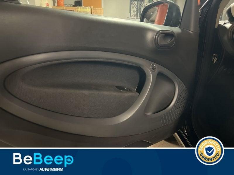 smart fortwo EQ PURE 4,6KW