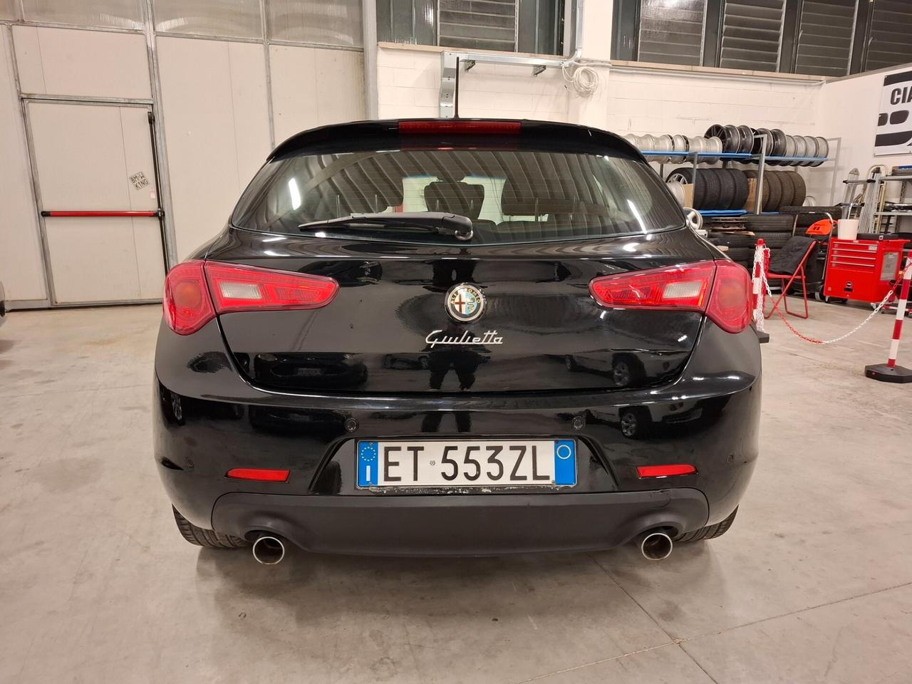 Alfa Romeo Giulietta 2.0 JTDm-2 150 CV Exclusive