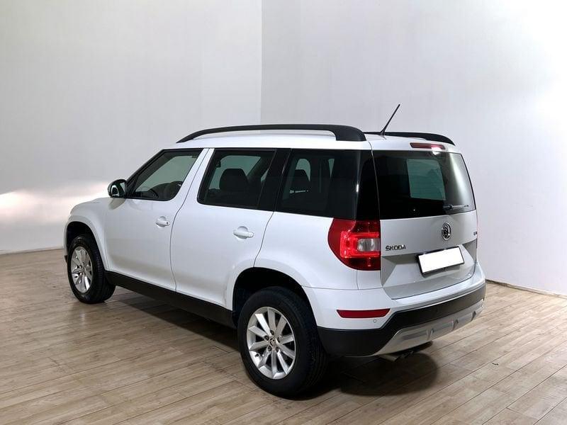 Skoda Yeti Yeti 2.0 TDI SCR 110 CV Easy