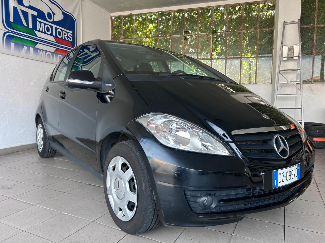 Mercedes-benz A 160 A 160 BlueEFFICIENCY E5