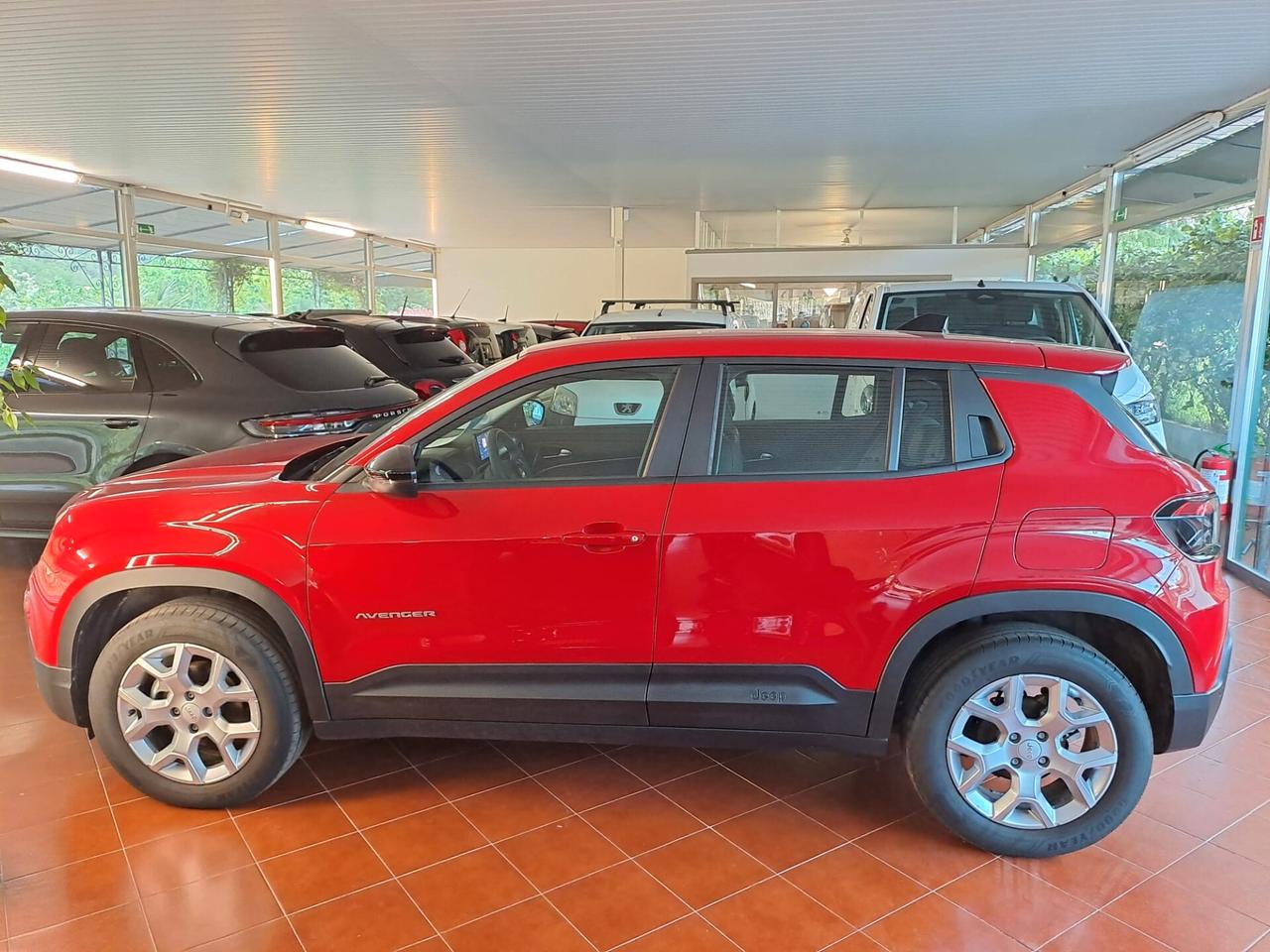 Jeep Avenger 1.2 Turbo 100 CV Altitude pari al nuovo NO VINCOLI