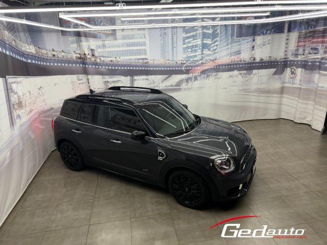MINI Countryman 2.0 Cooper SD Countryman ALL4 Aut. FULL-LED NAVI