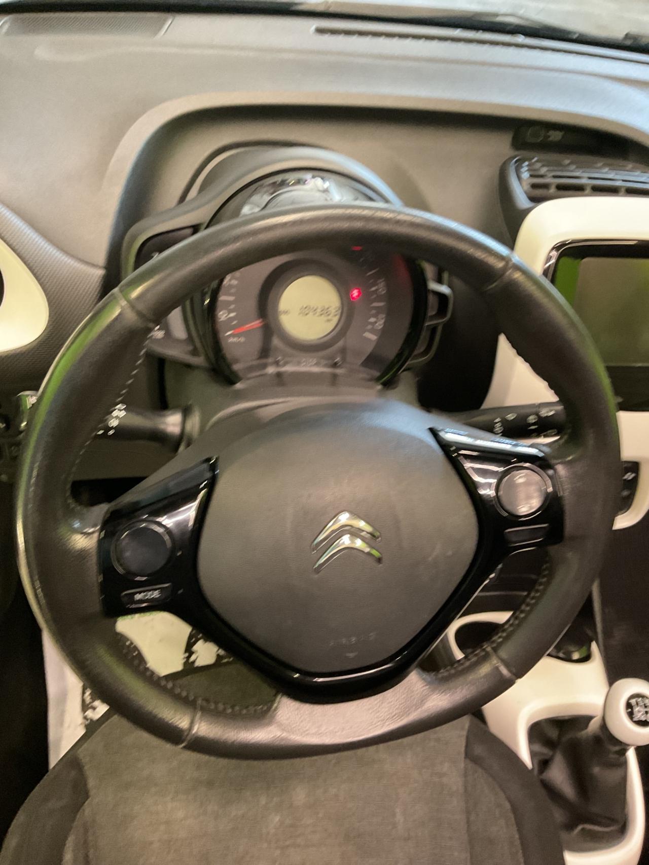 Citroen C1 Airscape VTi 68 5 porte Shine