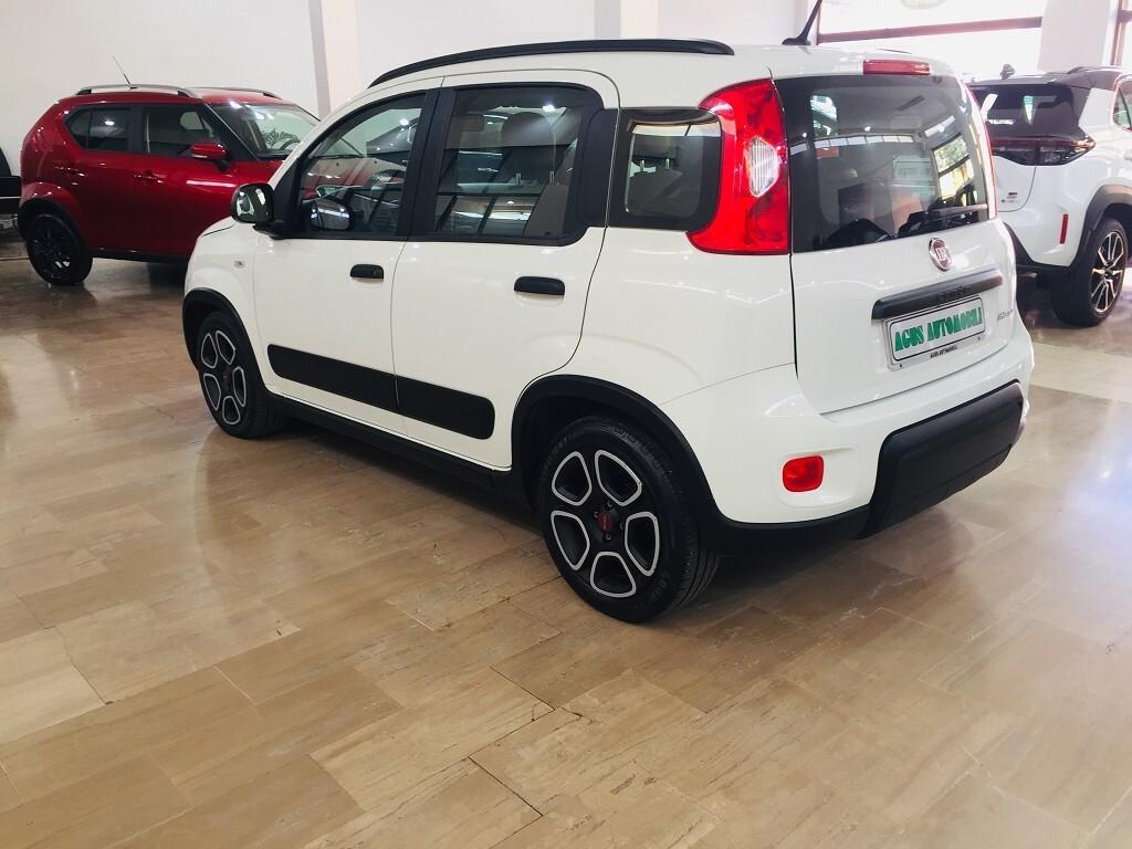 FIAT Panda 1.0 FireFly Hybrid City Life