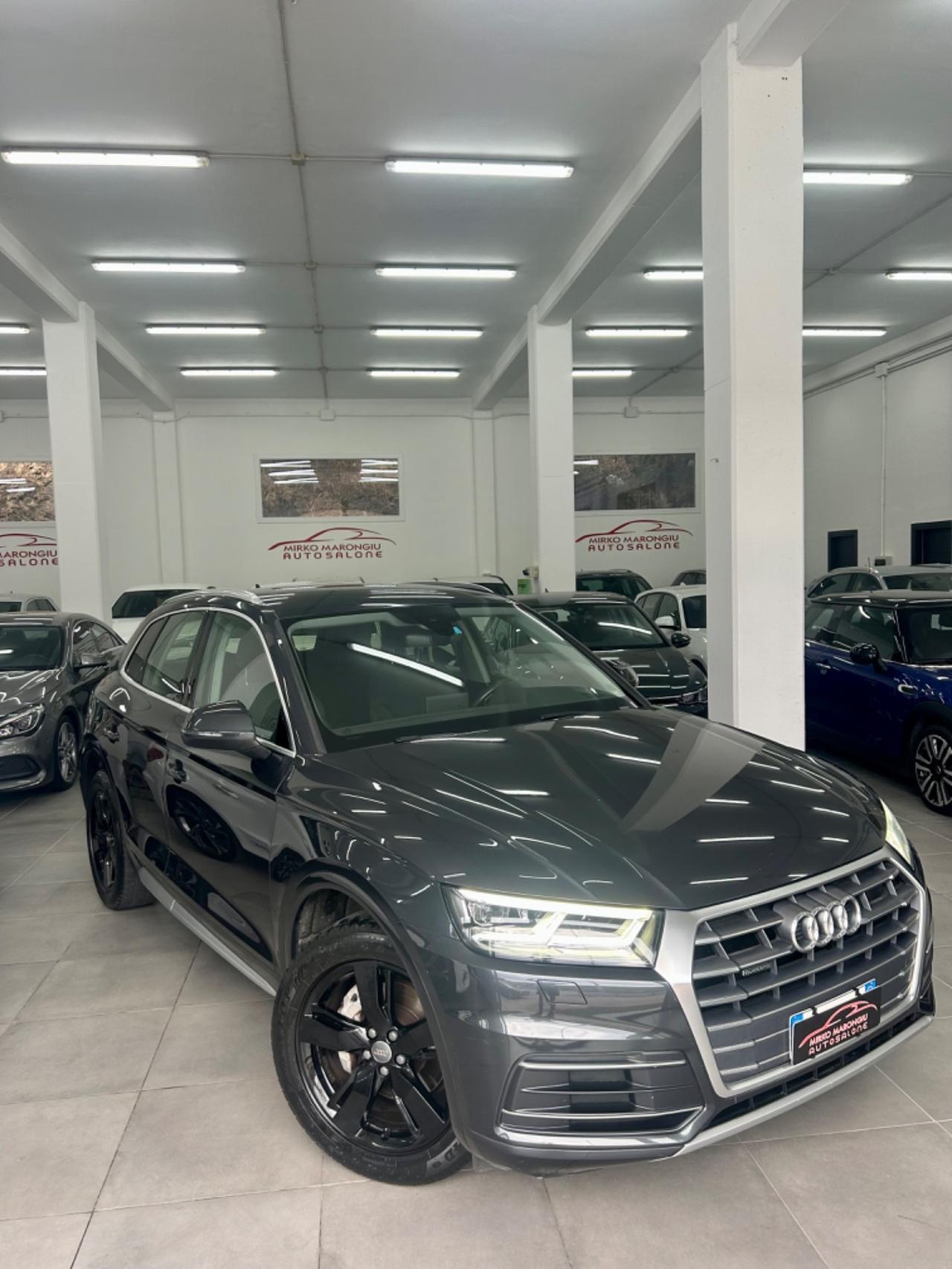 Audi Q5 2.0 TDI 190 CV quattro S tronic FINANZIABILE