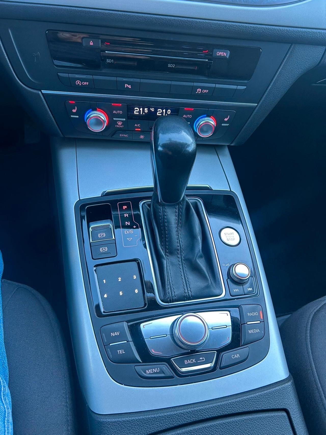 Audi A6 Avant 2.0 TDI 190 CV ultra S tronic