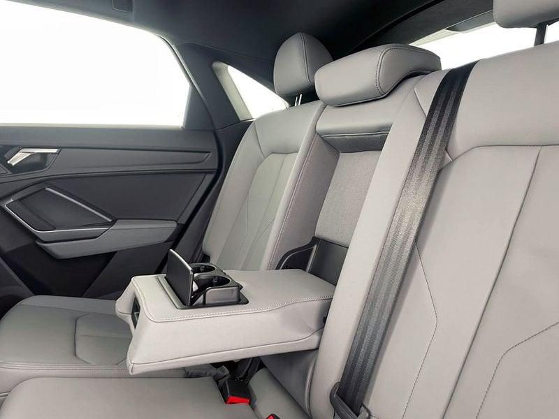 Audi Q3 Q3 SPB 40 TDI quattro S tronic S line edition ** TETTO +MATRIX **