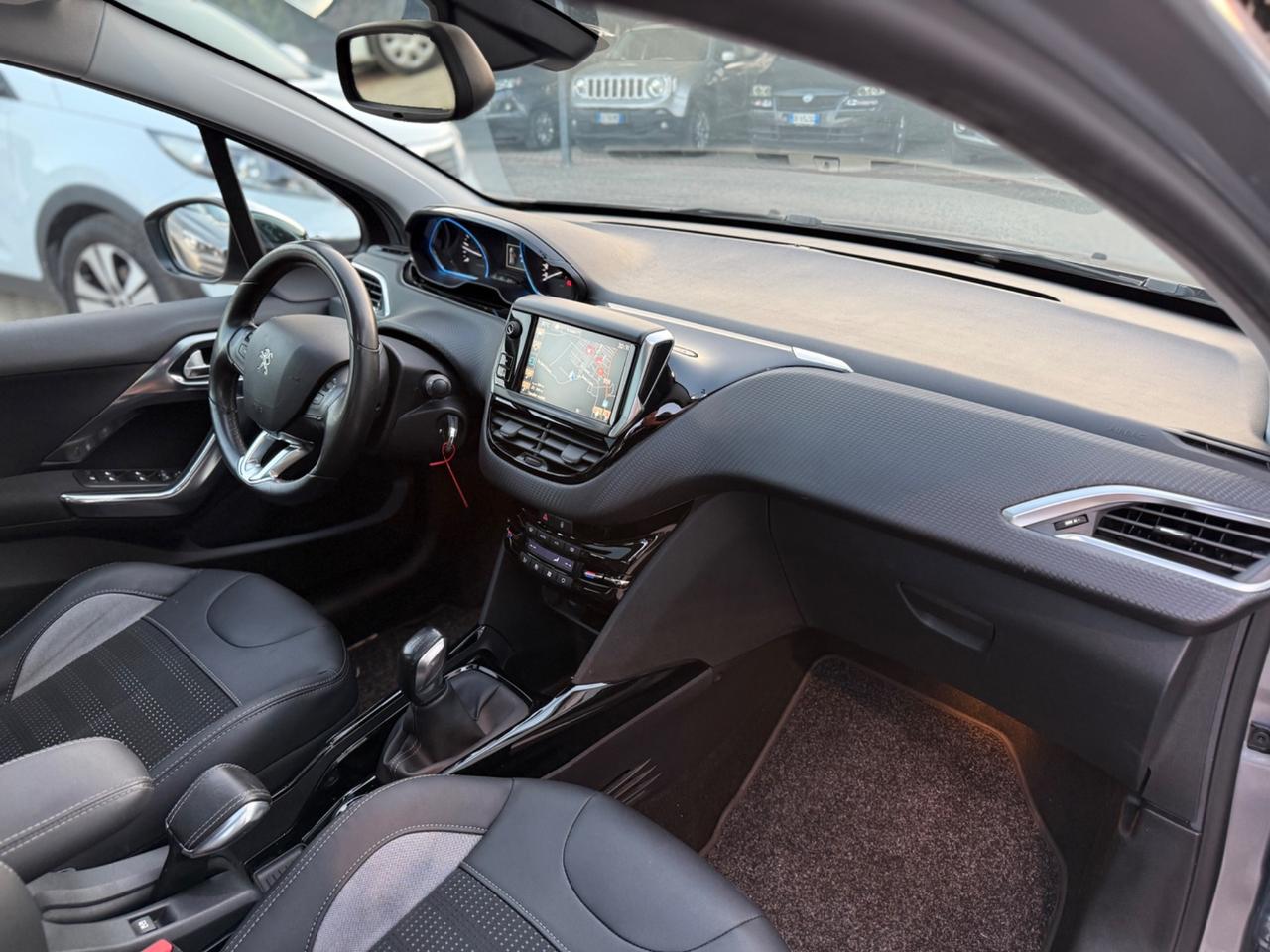 Peugeot 2008 BlueHDi Allure KM CERTIF. FULL OPTIONAL
