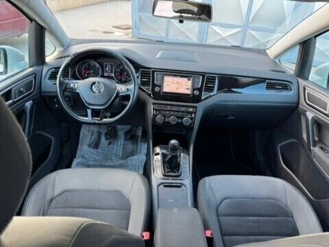 Volkswagen Golf Sportsvan 2.0 TDI Highline BlueMotion Technology