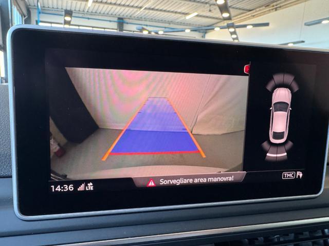 AUDI A5 SPB 45 TDI quattro tiptronic S line edition