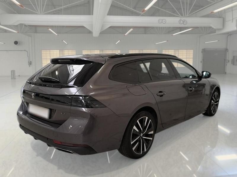 PEUGEOT 508 BLUEHDI 130 GT SW S/S EAT8 AUTO STATION WAGON