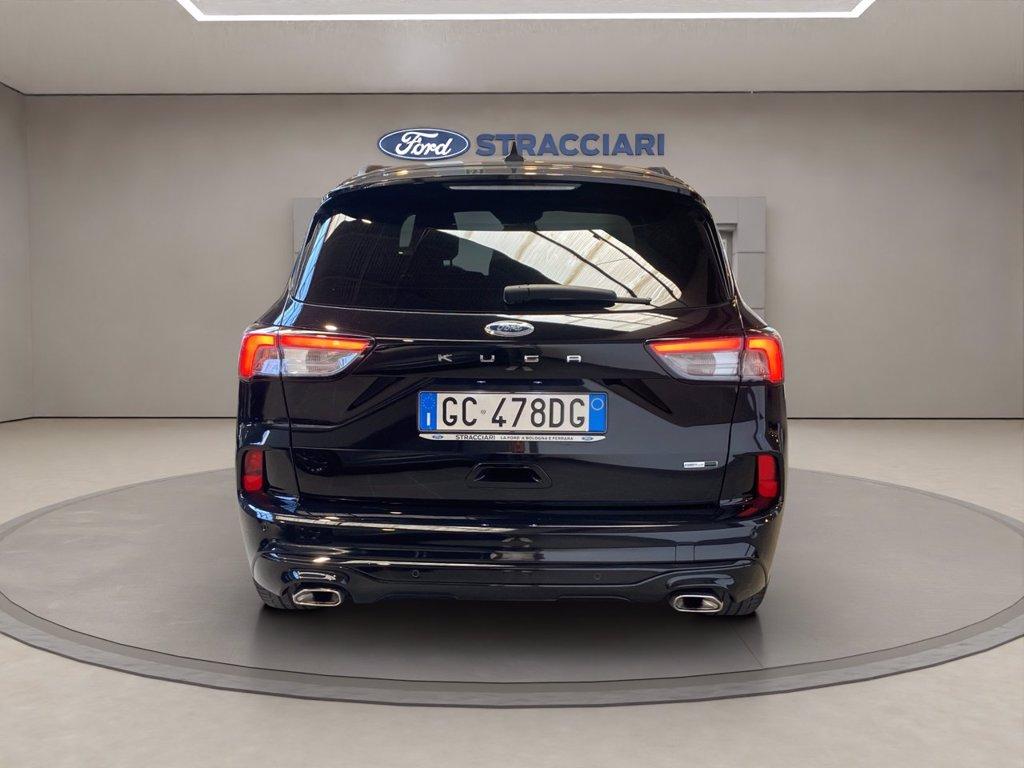 FORD Kuga 2.0 ecoblue mhev ST-Line X 2wd 150cv del 2020