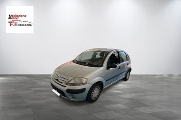 Citroen C3 1.1 60CV 48.000KM OK NEOPATENTATI