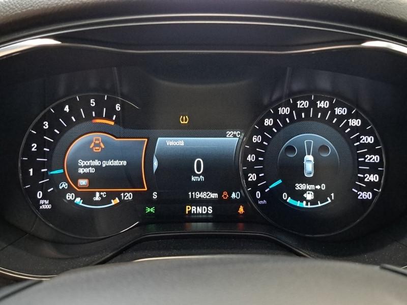 FORD MONDEO WAGON 2.0 EcoBlue 190cv S/S Auto ST-Line Business